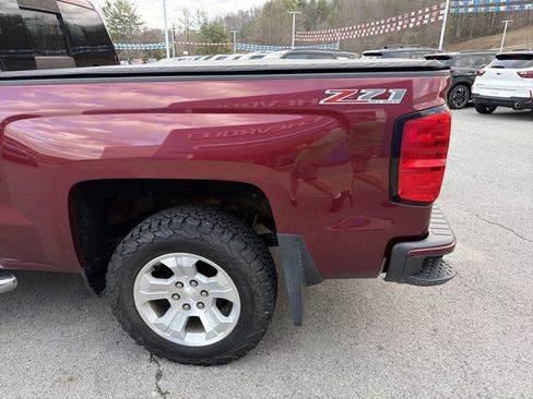 Used 2017 Chevrolet Silverado 1500 LT w/ All Star Edition image 8