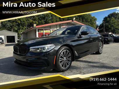 Used 2019 BMW 530i w/ Convenience Package