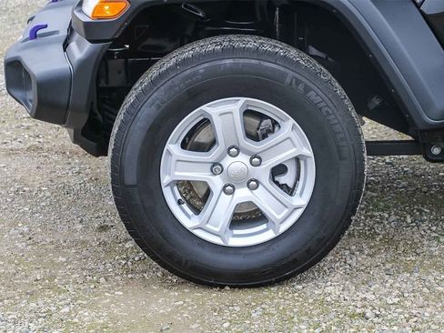 Used 2020 Jeep Wrangler Sport S image 9