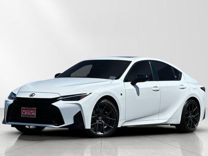 Used 2026 Lexus IS 350 F Sport w/ Accessory Package Z1