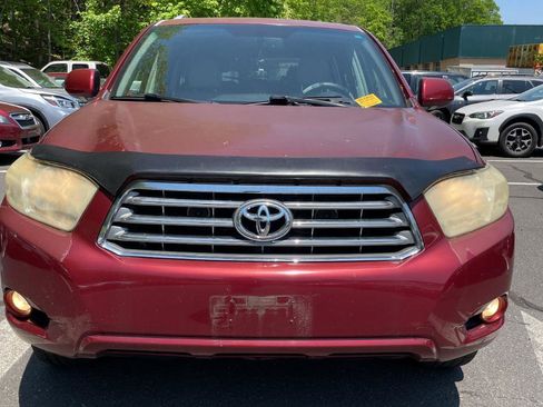 Used 2008 Toyota Highlander Limited FWD image 7