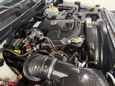 Used 2018 RAM 2500 Laramie AWD/4WD image 88