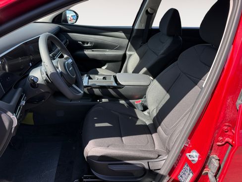 New 2026 Hyundai Tucson Blue SE AWD/4WD image 10