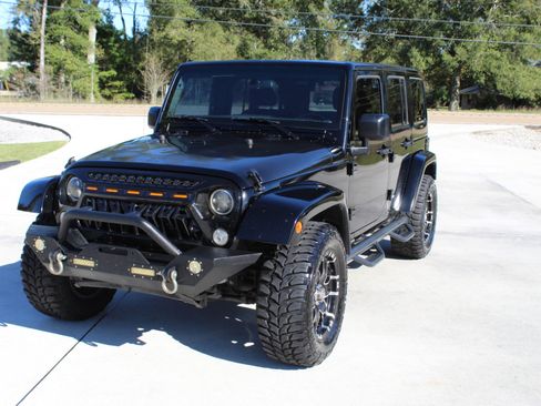 Used 2016 Jeep Wrangler Unlimited Sport w/ Connectivity Group image 22