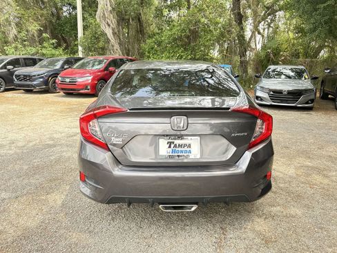 Used 2019 Honda Civic Sport image 7