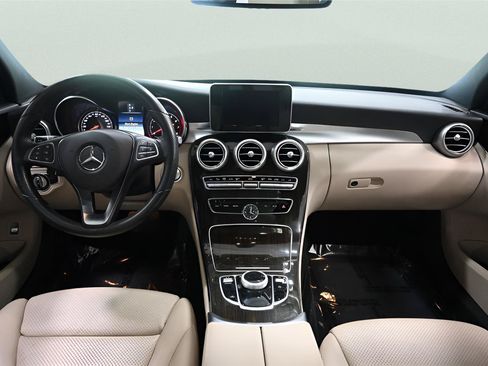 Used 2018 Mercedes-Benz C 300 4MATIC Sedan w/ Premium Package image 15