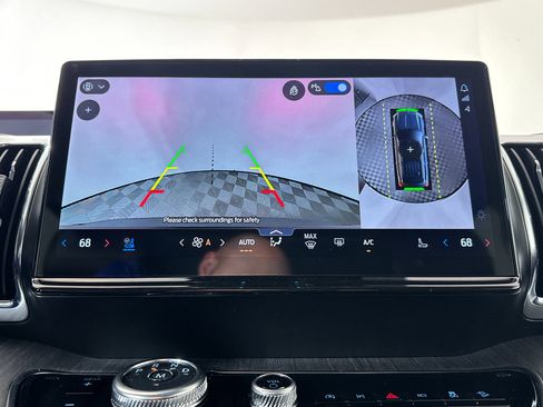 New 2025 Ford Expedition Max Platinum w/ Platinum Ultimate Package image 7