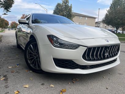 Used 2018 Maserati Ghibli S