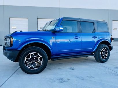 Used 2023 Ford Bronco Outer Banks