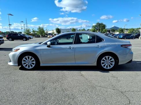 Used 2020 Toyota Camry LE w/ Convenience Package AWD/4WD image 8