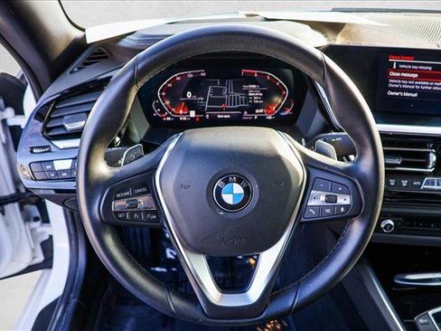 Used 2019 BMW Z4 sDrive30i w/ Premium Package image 12