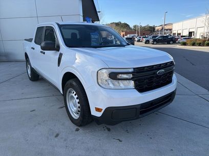 Certified 2024 Ford Maverick XL