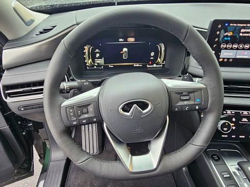 New 2026 INFINITI QX60 Luxe image 30