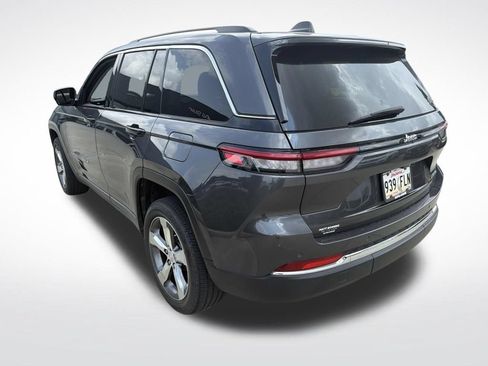 Used 2022 Jeep Grand Cherokee Limited RWD image 8
