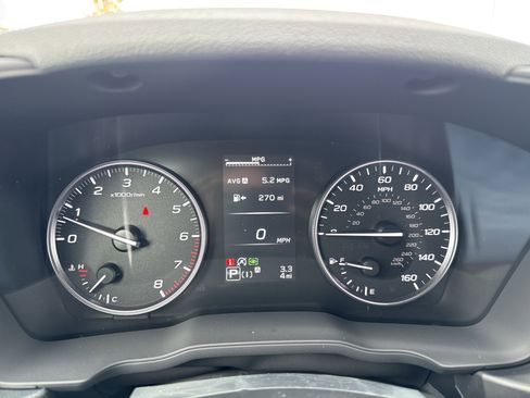 New 2026 Subaru Forester Touring image 3