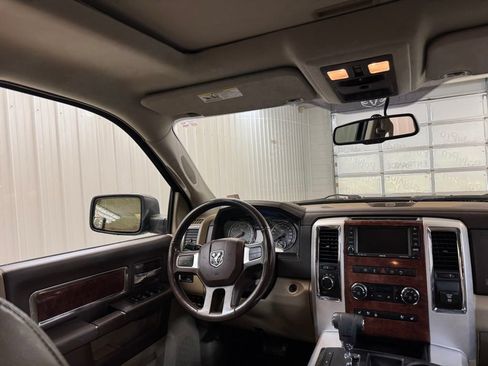 Used 2011 RAM 1500 Laramie w/ Protection Group AWD/4WD image 21