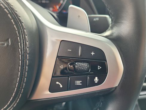 Used 2021 BMW X6 M50i w/ Executive Package image 28