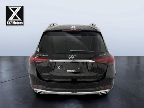 Used 2024 Mercedes-Benz GLE 450 4MATIC image 5