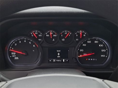 Used 2022 Chevrolet Silverado 1500 Custom image 25