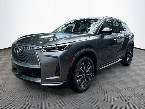 Used 2026 INFINITI QX60 Luxe w/ Cargo Package image 3