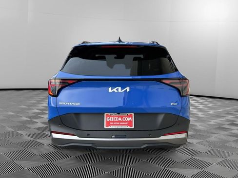 New 2026 Kia Sportage EX image 5