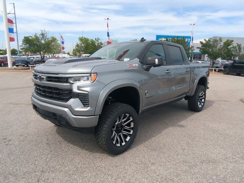 New 2026 Chevrolet Silverado 1500 RST AWD/4WD image 4
