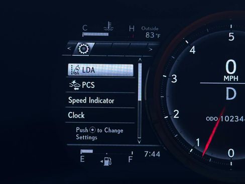 Used 2020 Lexus IS 350 F Sport w/ F Sport Package AWD/4WD image 27