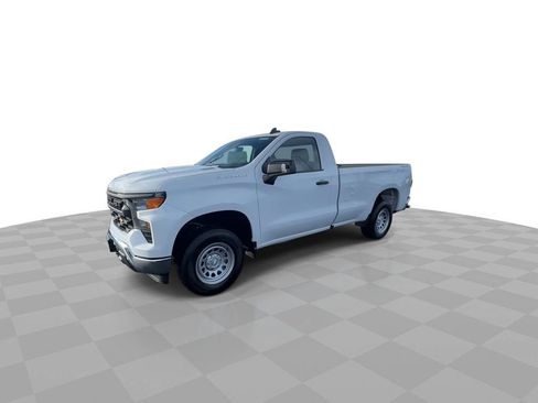 New 2026 Chevrolet Silverado 1500 W/T w/ WT Safety Package image 9