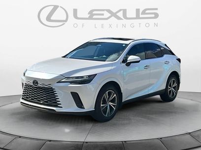 Certified 2024 Lexus RX 350 AWD