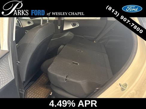 Used 2022 Kia Soul LX FWD image 5
