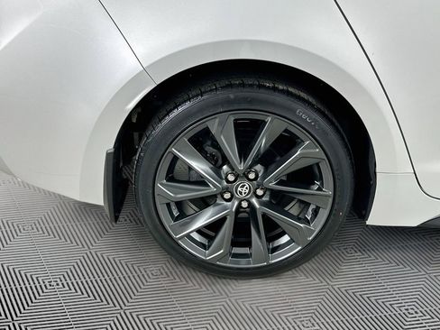 Certified 2025 Toyota Corolla SE FWD image 27
