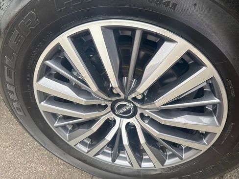 Certified 2024 Nissan Armada SL w/ Cargo Package image 39