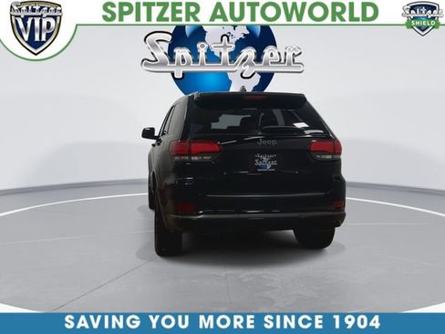 Used 2019 Jeep Grand Cherokee High Altitude image 9