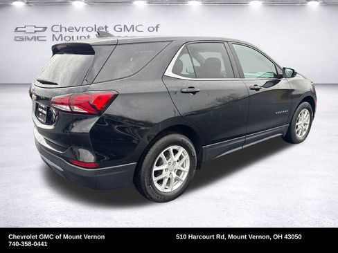 Used 2023 Chevrolet Equinox LT image 5
