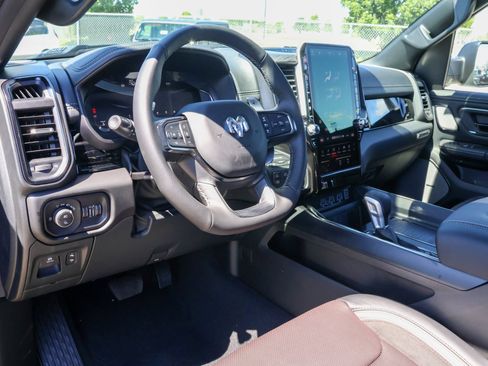 New 2026 RAM 1500 Rebel w/ Rebel Level 2 Equipment Group AWD/4WD image 3
