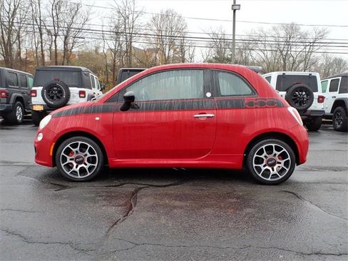 Used 2012 FIAT 500 Sport image 5