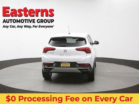 Used 2024 Buick Encore GX Preferred FWD image 37
