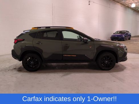 Used 2024 Subaru Crosstrek 2.5i Wilderness image 3