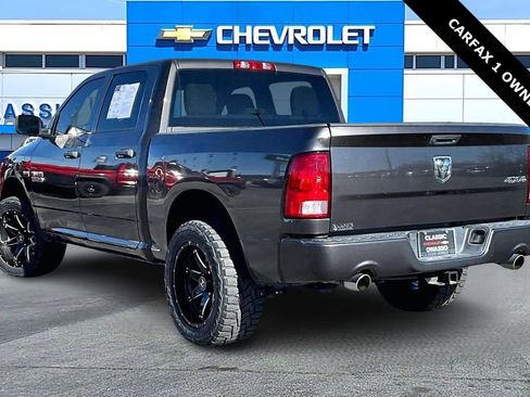 Used 2018 RAM 1500 Express image 4