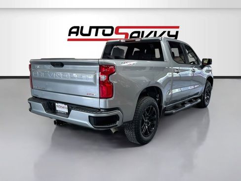 Used 2026 Chevrolet Silverado 1500 RST w/ RST Select Package AWD/4WD image 7