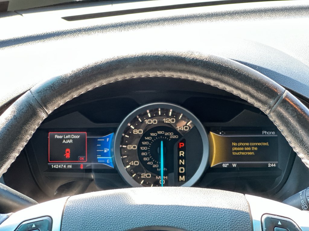 Used 2015 Ford Explorer Limited AWD/4WD image 12