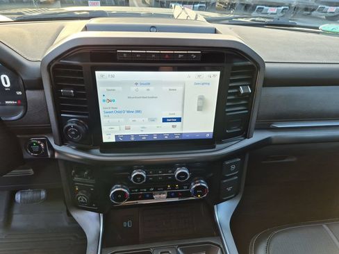 Used 2023 Ford F150 Platinum w/ Equipment Group 701A High AWD/4WD image 29