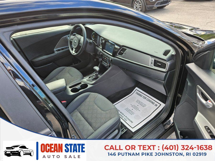 Used 2019 Kia Niro LX FWD image 13