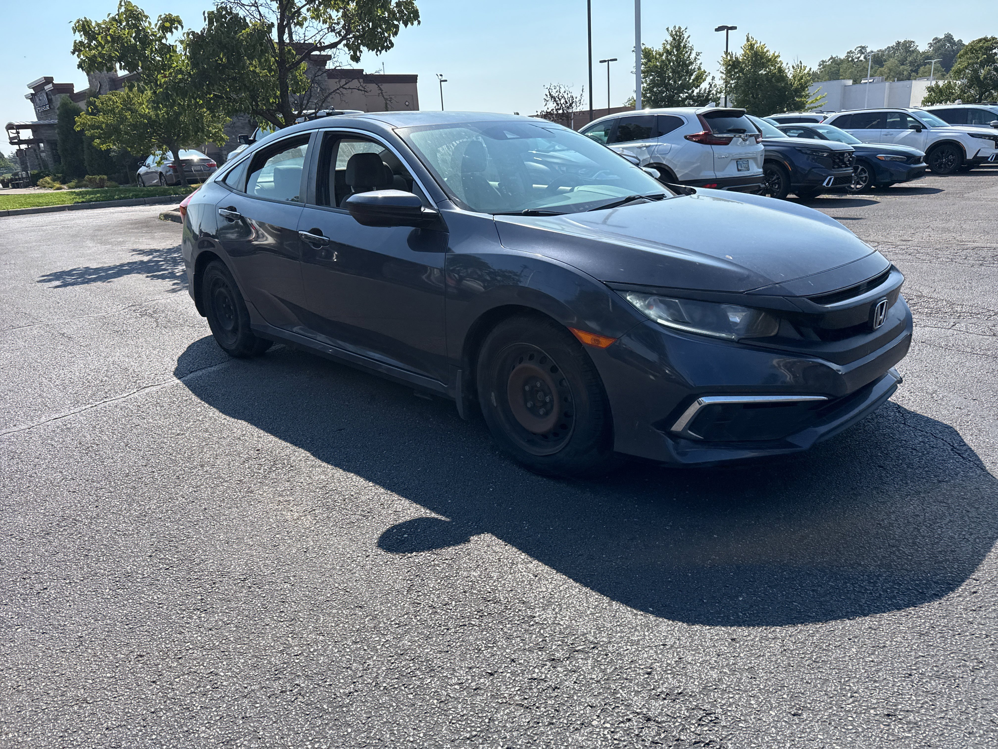 Used 2019 Honda Civic LX image 12