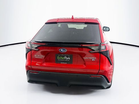 Used 2023 Subaru Solterra AWD image 7
