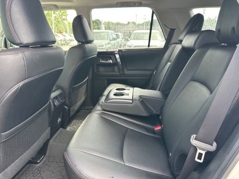 Used 2024 Toyota 4Runner TRD Pro AWD/4WD image 14