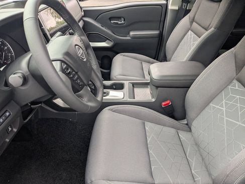 New 2026 Nissan Frontier SV RWD image 16