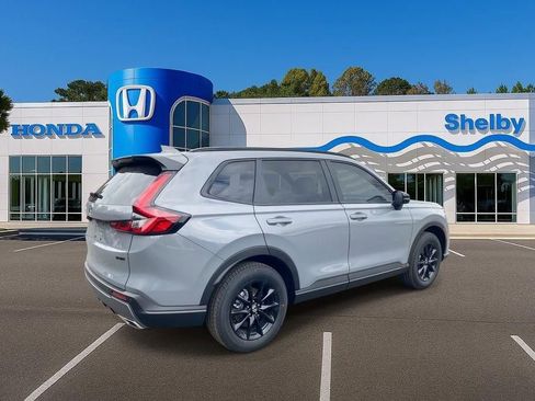 New 2026 Honda CR-V Sport-L image 8