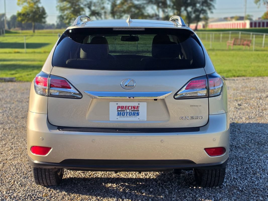 Used 2015 Lexus RX 350 AWD image 6