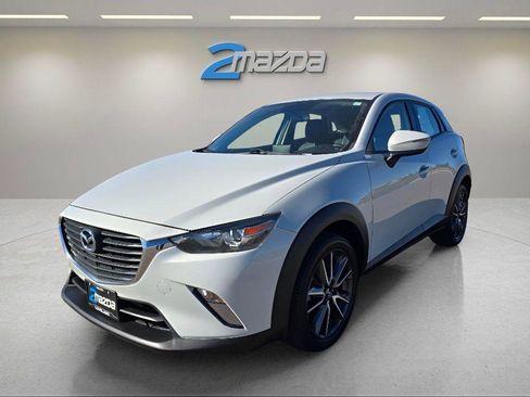 Used 2017 MAZDA CX-3 Touring w/ Premium Package image 1